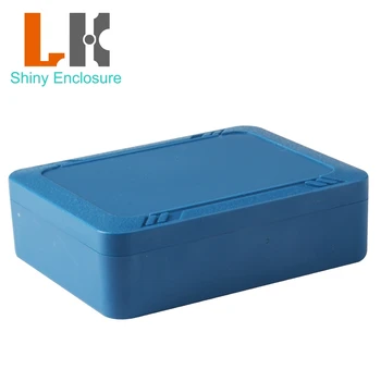LK-Y3-1Diy Синий Водонепроницаемый корпус Пластиковая коробка Электронный проект Наружный инструмент Электрический проект Коробка Соединительный корпус