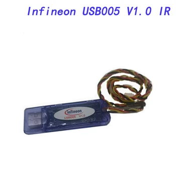 Avada Tech Infineon USB005 V1.0 Инструмент для разработки Infineon / IR интерфейса, загрузчик, новый оригинал