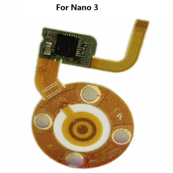 Для iPod Nano 2/3/4/5 поколения колесико для щелчка с гибкой кабельной лентой