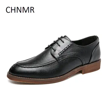 CHNMR/ Популярные мужские модельные туфли 