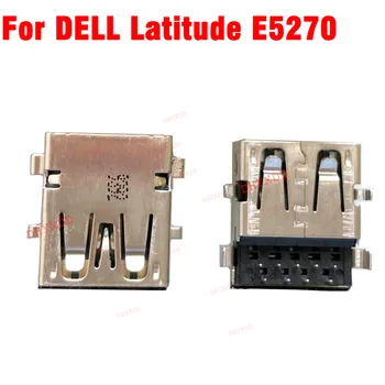 2-5 шт Разъем USB 3.0 для DELL Latitude E5270 E5470 E5570 с гнездовым разъемом