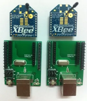 панель модуля USB-адаптера xbee adapter для XBEE-PRO-S2/XBEE-S2