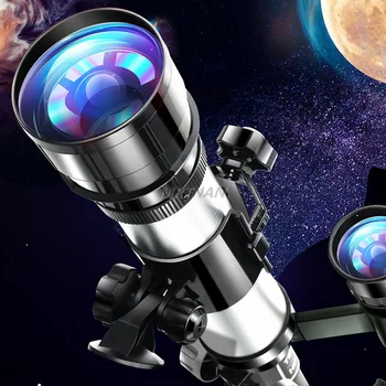профессиональный телескоп для наблюдения за звездным небом, астрономический телескоп, высококачественный астрономический телескоп для наблюдения за звездами