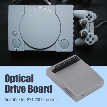 Для платы оптического привода модели PlayStation1 7000 плата CD-ROM Заменяет плату адаптера оптического привода KSM-440ADM Картой памяти