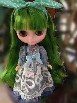 Новый список Blyth, 30 см Neo Doll Обнаженная кукла для продажи, Детская игрушка для девочек, подарок на день рождения (S00320)