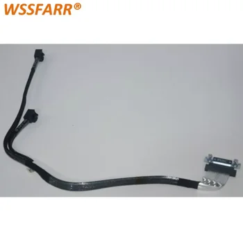 Оригинальный кабель питания K43RY SAS для DELL PERC DUAL MINI SAS POWEREDGE R630 HD КАБЕЛЬ 1N2WK