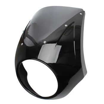 Дымчато-черный фонарь для мотоцикла, лобовое стекло, передний капот, крышка обтекателя фары для R18 2020-2022