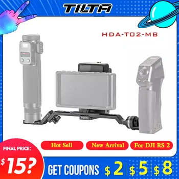 Instock TILTA HDA-T02-MB для RS 2/RSC 2 Ronin RS2 Съемки Hydra Кронштейн для монитора Alien Кронштейн для камеры Система амортизации