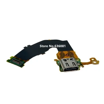 Запасные части Разъем USB-C разъем порта печатная плата A-5021-194- A для Sony A7C ILCE-7C