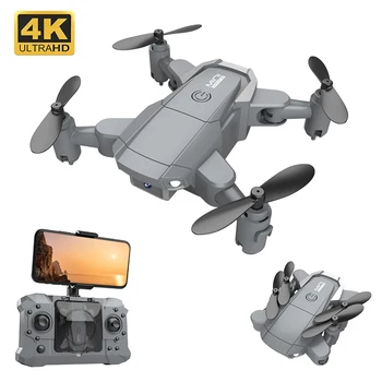 Новый мини-Дрон KY905 с камерой 4K HD, Wifi FPV, Складной радиоуправляемый Квадрокоптер, Игрушка для аэрофотосъемки, Вертолет, Игрушка-Дрон, Игрушка