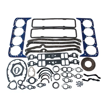 Комплект прокладок для капитального ремонта двигателя автомобиля для SBC 283, 307, 327, 350 V8 1957-1979