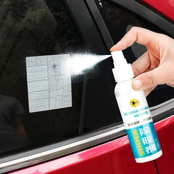 Средство для удаления клея для автомобильных стекол, средство для удаления клея, не повреждающего краску, средство для удаления клея для автомобильного и бытового использования