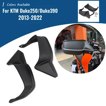 для Duke 390 250 Цевья Рукоятка для защиты рук Протектор для KTM Duke250 Duke390 2013-2022 Аксессуары для мотоциклов