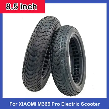 Амортизирующая пустотелая вакуумная сплошная шина для электрического скутера XIAOMI M365 Pro Модернизированная версия 8,5-дюймового колеса шины Избегайте пневматических шин