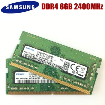 Samsung Ноутбук DDR4 8GB PC4 2400T DIMM Память ноутбука 8G DDR4 2400MHZ Память ноутбука ноутбук RAM