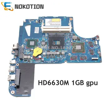 NOKOTION 654173-001 Для HP Envy 14 14-2000 Материнская Плата Ноутбука PCA SYS Плата HM65 HD6630M 1 ГБ Видеокарта 6050A2443401-MB-A02