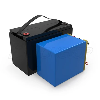Перезаряжаемый литиевый аккумулятор AKKU LiFePO4 72V 20AH для электровелосипедов / электроскутеров / электромоторов и электромобилей