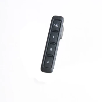 1Z0959769 Кнопка переключения регулировки водительского сиденья с памятью Для VW PASSAT SHARAN TIGUAN CC 1Z0 959 769