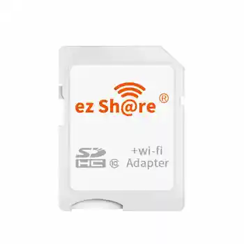 Специальное предложение 2021 года Прямые продажи ez share Wifi Адаптер Wi Fi SD карта и кардридер могут использовать 8g 16g 32g без карты micro sd