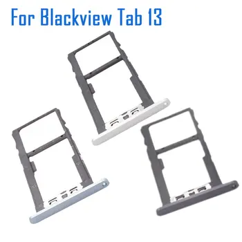 Новый оригинальный Blackview Tab 13 Держатель лотка для SIM-карт, слот для адаптера лотка для карт, аксессуары для Blackview Tab 13