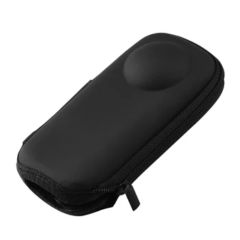Мини-сумка для хранения Insta 360 ONE X / X2 /X3 Сумка Портативный чехол для переноски Защитная сумка Аксессуар для панорамной камеры
