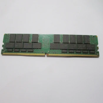 1 Шт. Для MT RAM 64G 64GB 2400T DDR4 2400 4DR × 4 RECC RDIMM MTA72ASS8G72LZ-2G3B2PG Серверная Память Быстрая Доставка Высокое Качество