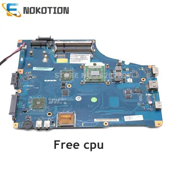 NOKOTION K000085470 K000085480 LA-5831P Для Toshiba Satalite L455D L450D Материнская плата Ноутбука Socket S1 DDR2 Бесплатный процессор полный тест