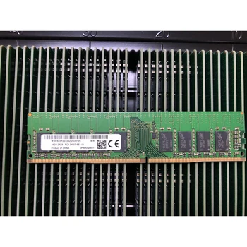1 ШТ. Для MT RAM 16 ГБ 2RX8 DDR4 2400 PC4-2400T-EE1 MTA18ASF2G72AZ-2G3B1 Серверная Память Быстрая Доставка Высокое Качество