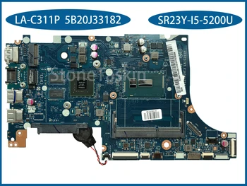Подлинная 5B20J33182 для Lenovo U31-70 Материнская плата ноутбука AIVS3/AIVE3 LA-C311P SR23Y-I5-5200U N16V-GM-B1 100% Полностью протестирована