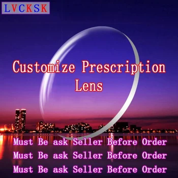 Очки для близорукости, пресбиопии, линзы по индивидуальному заказу, необходимо спросить продавца перед заказом, при заказе 1 шт. ничего не отправлять