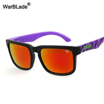 WarBLade 2018, новый бренд, дизайнерские классические солнцезащитные очки, модные женские мужские солнцезащитные очки, солнцезащитные очки в стиле звезды, Наружные очки для глаз UV400