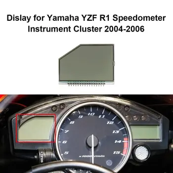 Дисплей для комбинации приборов спидометра Yamaha YZF R1 R6